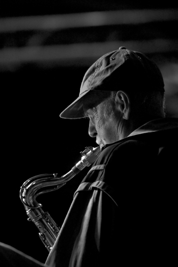 Jan &Quot;Ptaszyn&Quot; Wroblewski - Jazz in the Forest Festival - Suleczyno/Poland in Jul. 2005