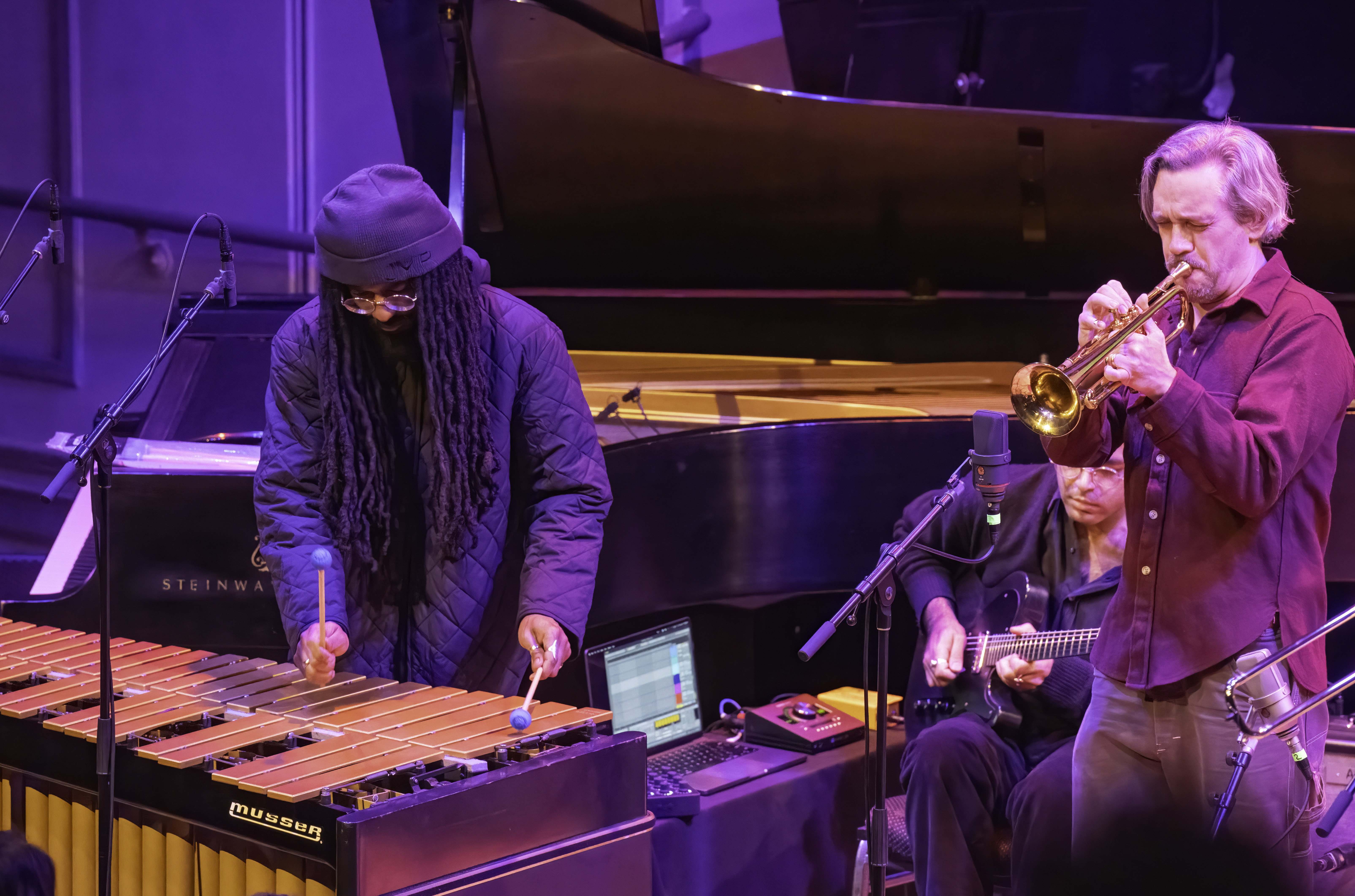 Impressions: Improvisatory interpretations on “A Love Supreme”