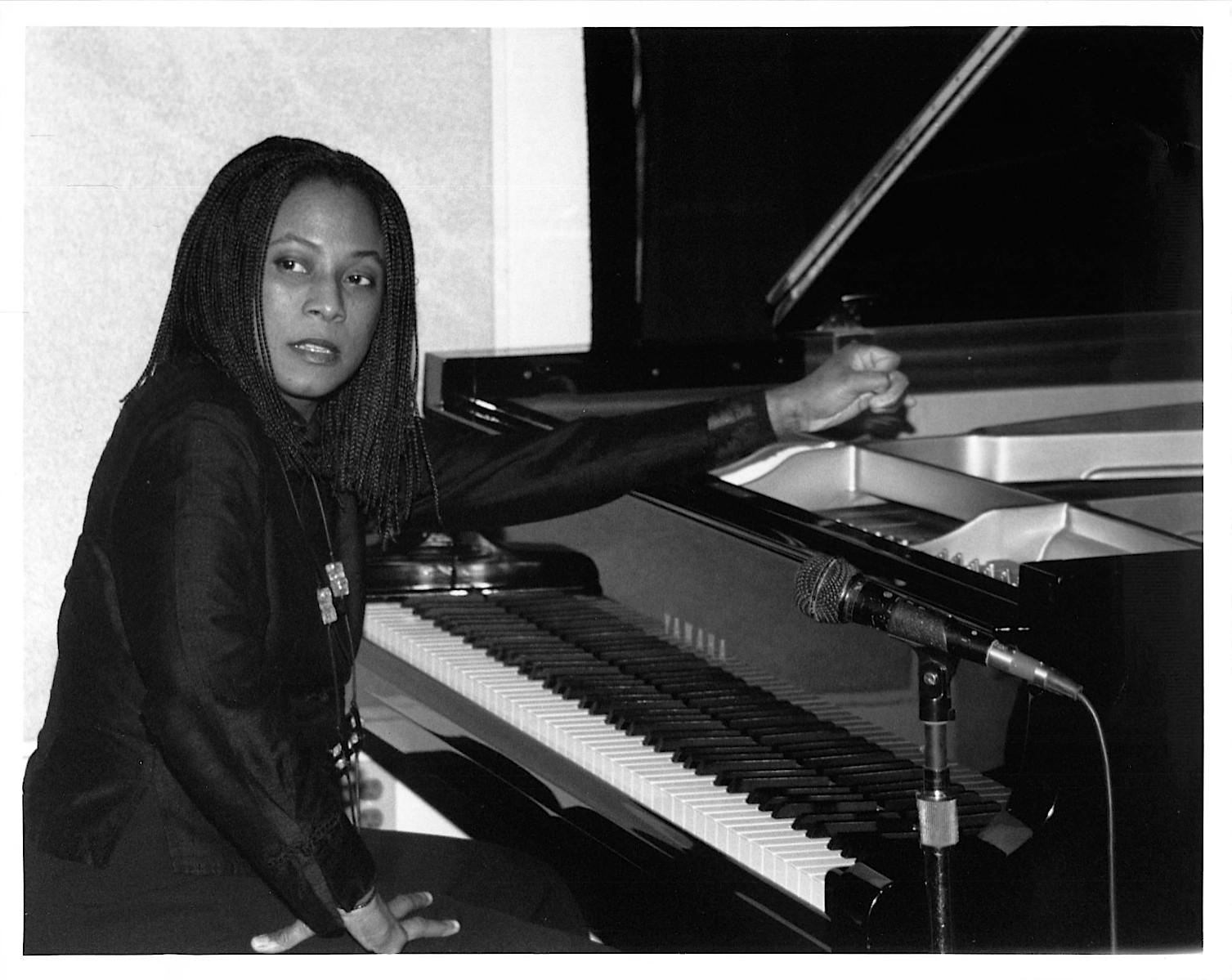 Geri allen