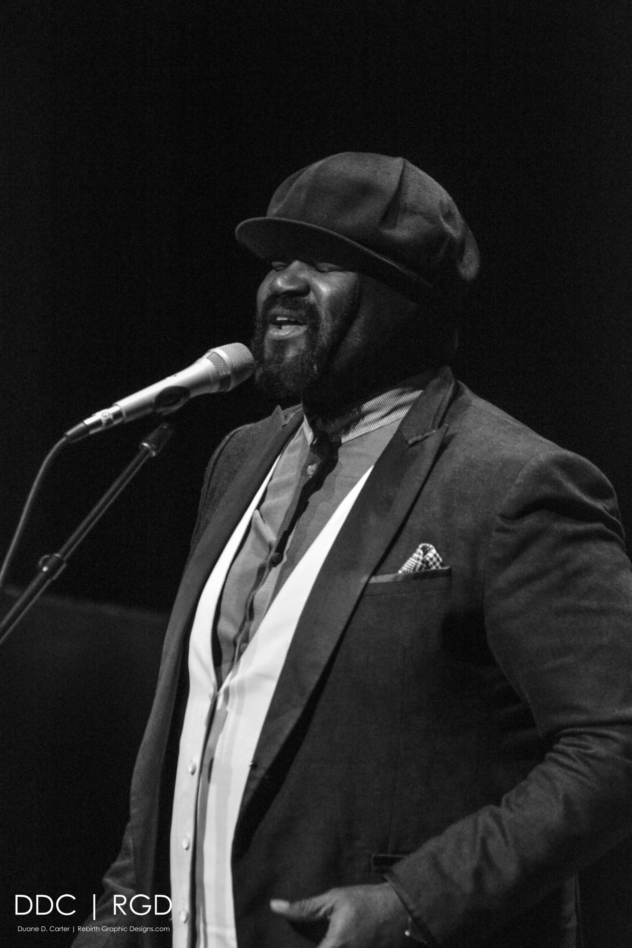 Gregory Porter