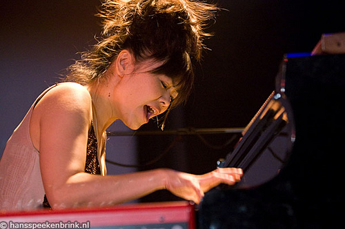 Hiromi Uehara, Hiromi Sonic Blue