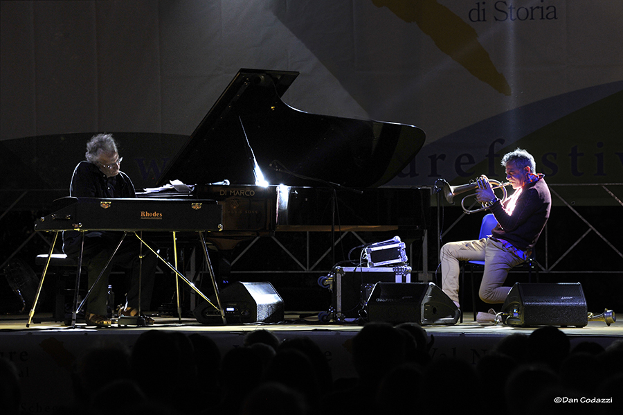 Paolo Fresu & Uri Caine
