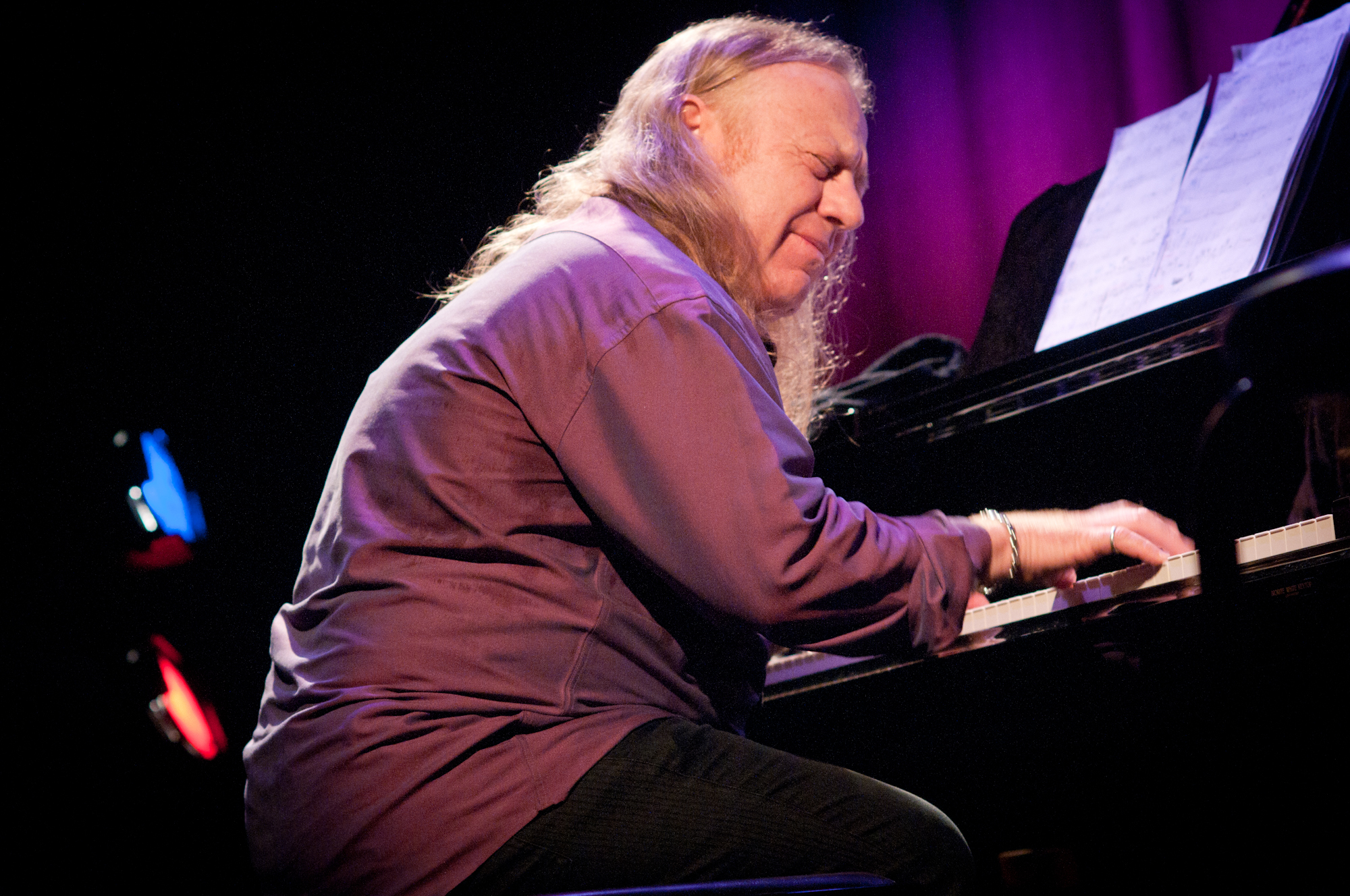 Normand Devault, Montreal International Jazz Festival, 2010