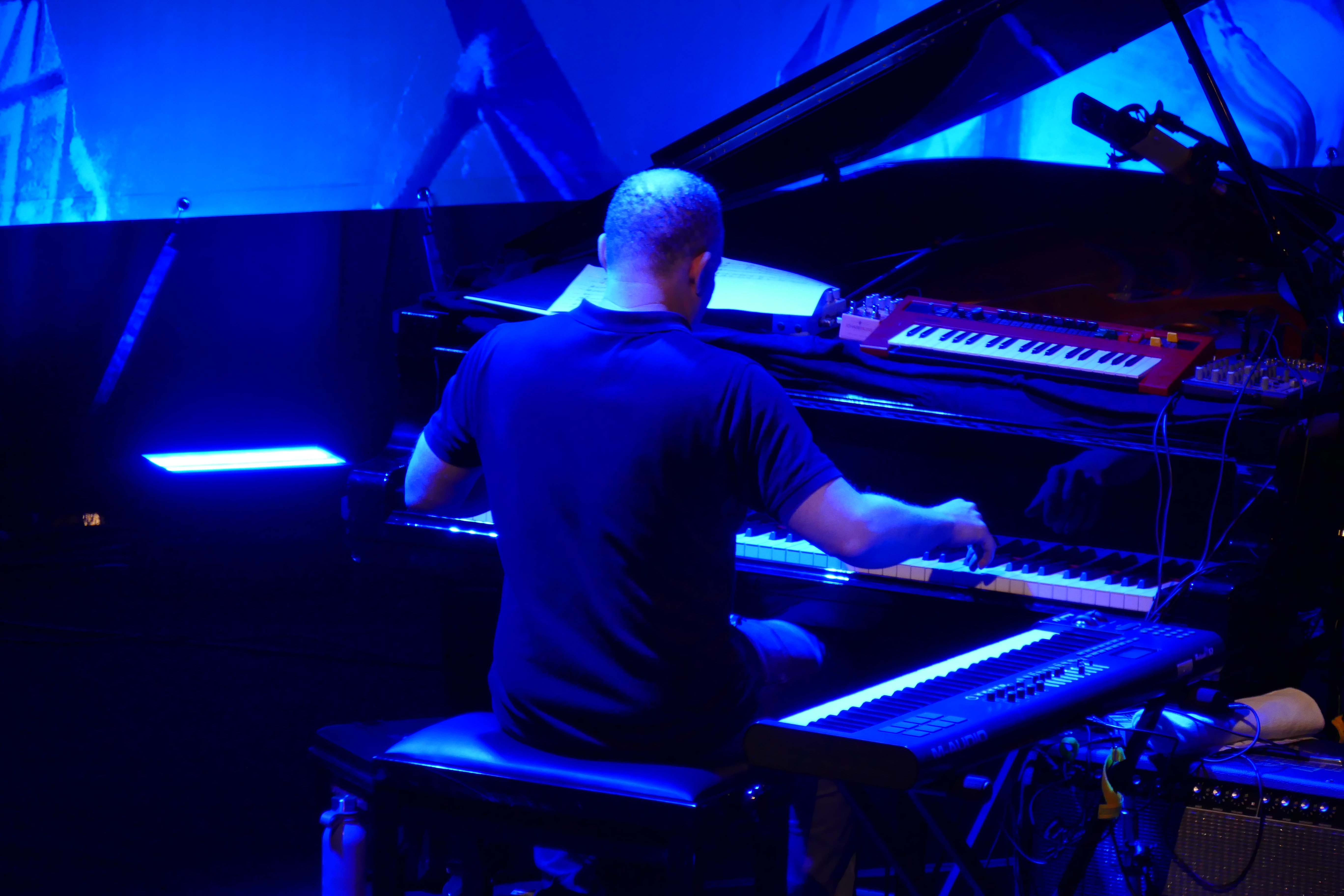 Jazzfestival SAALFELDEN 2021 - Craig Taborn