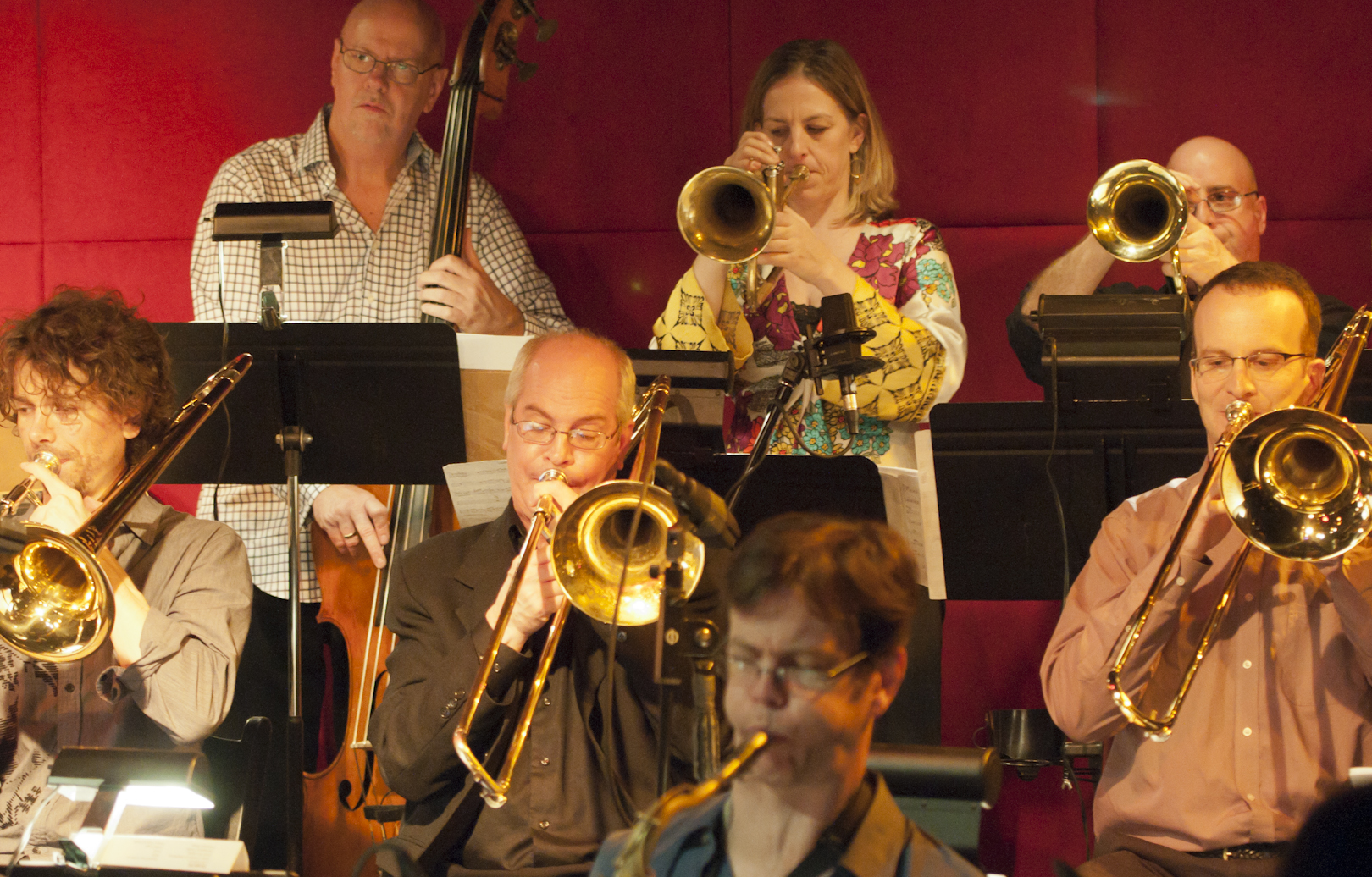 The Maria Schneider Orchestra at the Jazz Standard