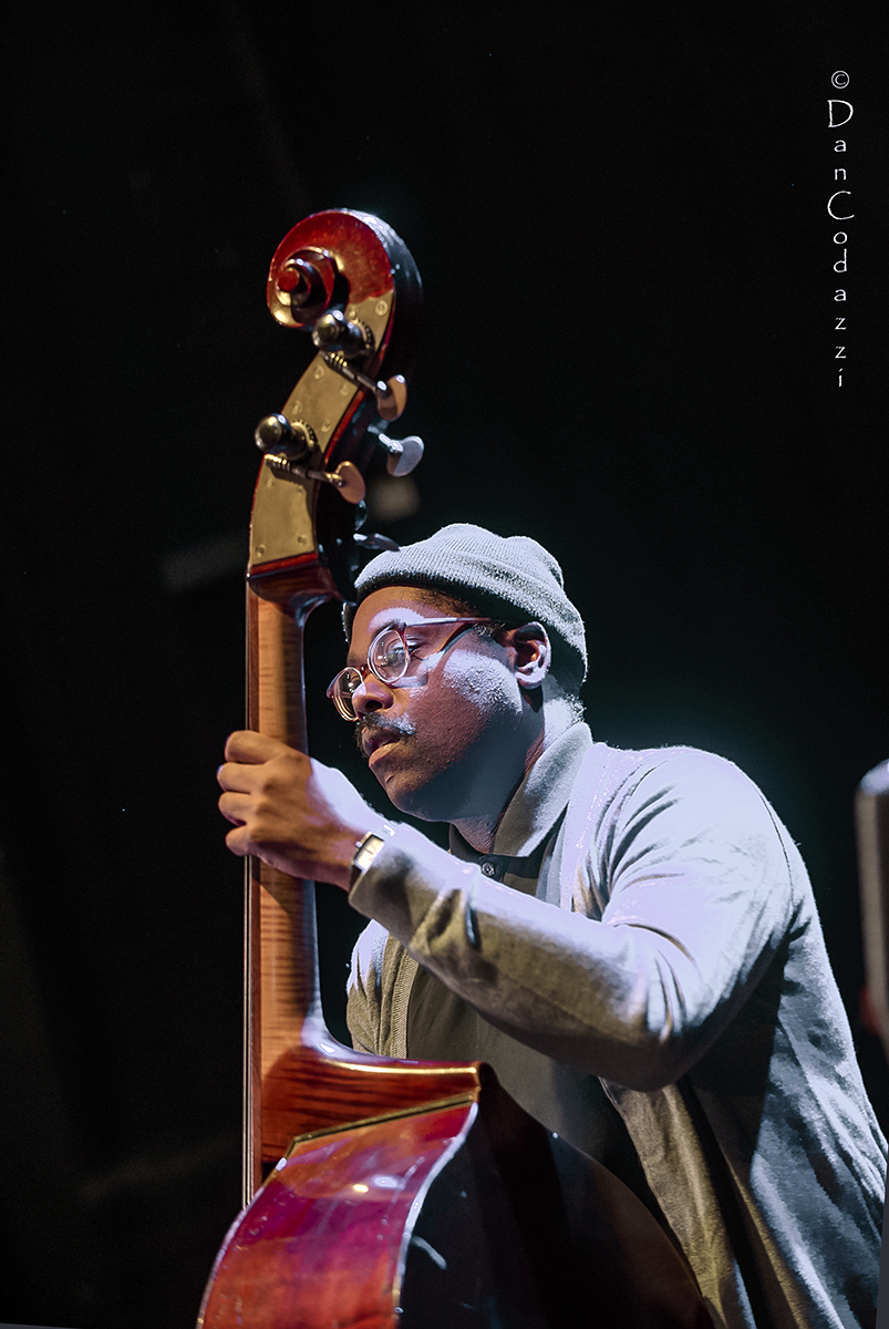 Vicente Archer, John Scofield Combo 66 Padova Jazz Festival 2018