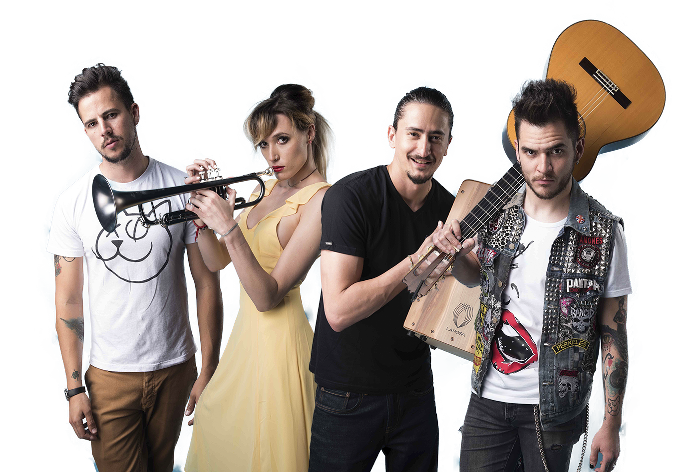 Jenny & The Mexicats