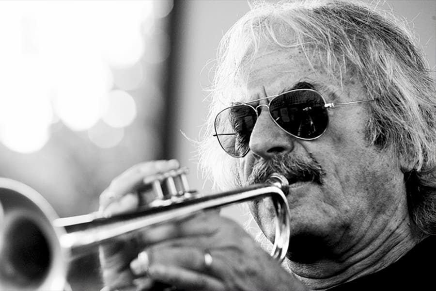 Enrico Rava: Fearless Five 