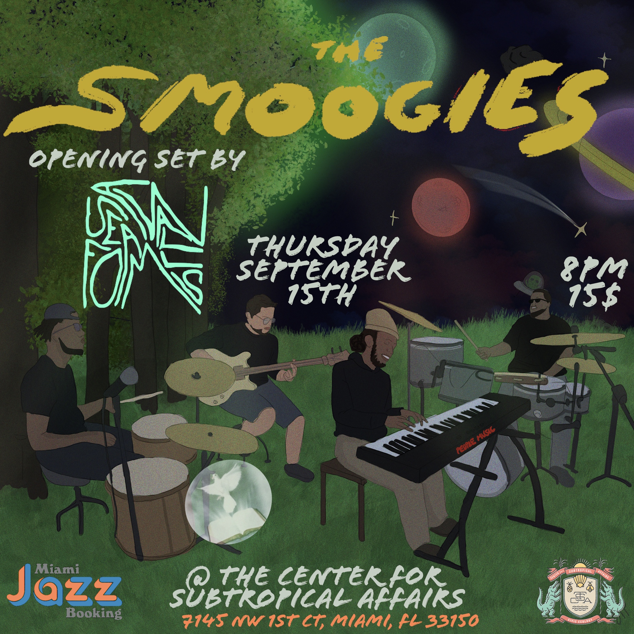 The Smoogies