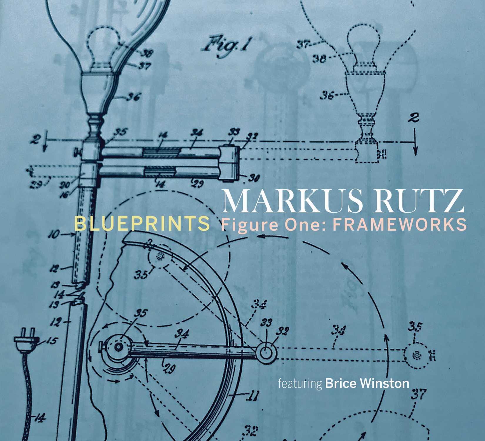 Markus Rutz PRE-release weekend for Blueprints, Figure 1