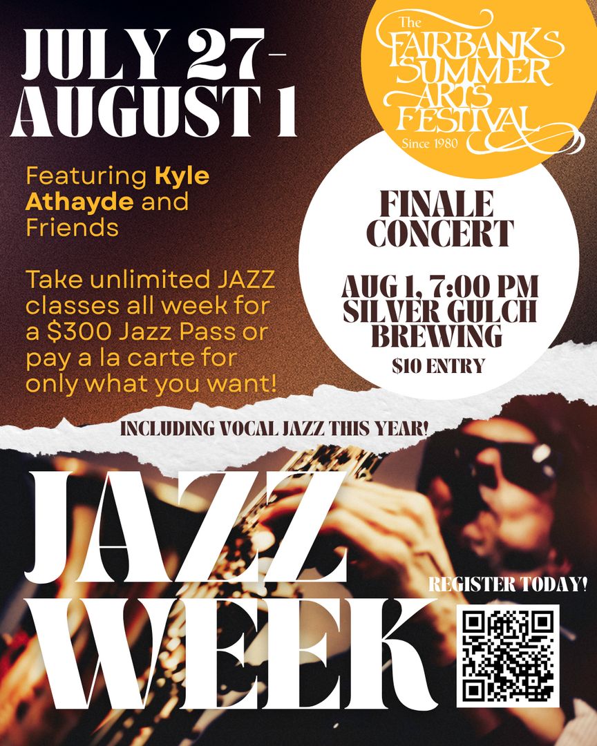 Untitled Jazz Photo — jazz photo by Evvnt | All About Jazz