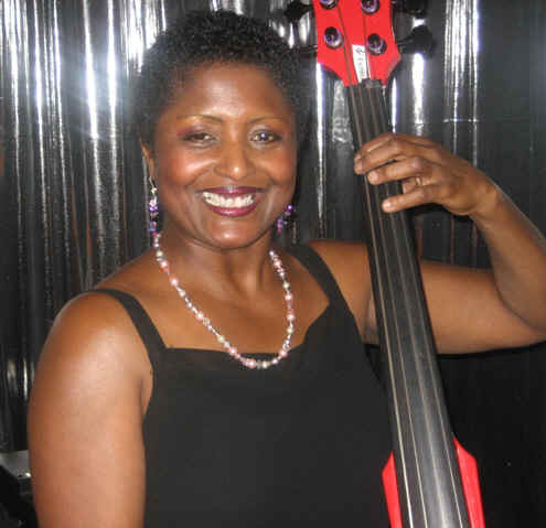 Kim Clarke Trio