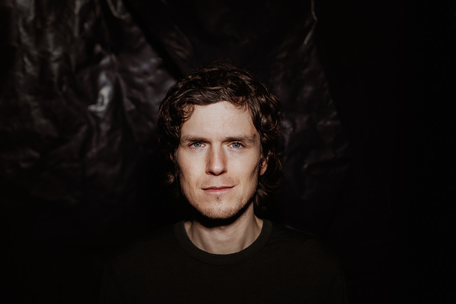 Benjamin Schaefer – Piano Solo | Release: Power