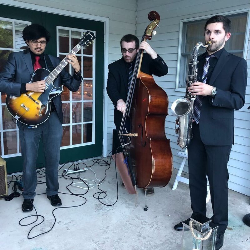 Louis Pettinelli Trio