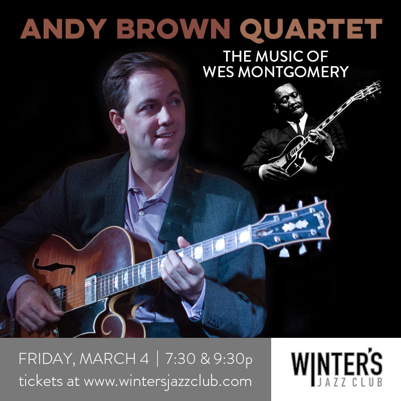 Andy Brown Quartet