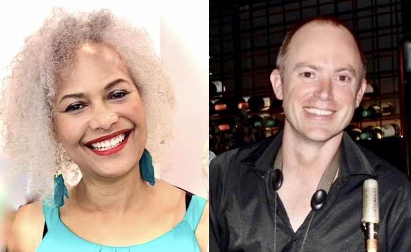 JMQ Jazz Ensemble Features Anastasia Aspeling & Aaron Michael