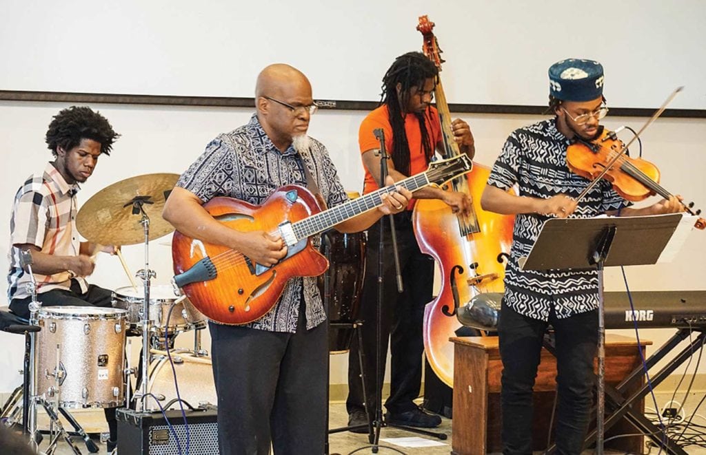 Untitled Jazz Photo