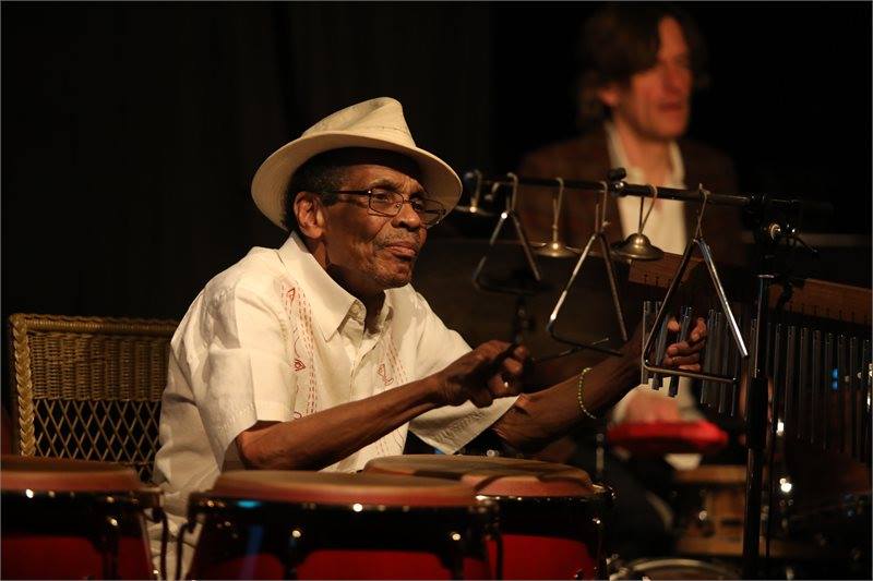Angel R. Rodriguez Sr. presents: The Living Legends Concert Honors LEOPOLDO F. FLEMING