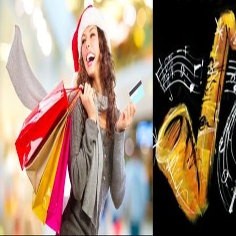 Holiday Christmas Shopping And A Concert - Sat. Dec. 22, 2018 - Ft. Laud.