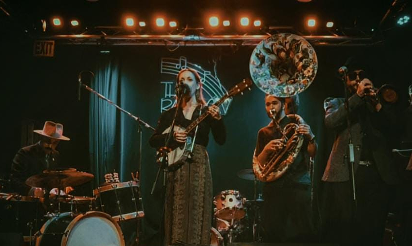 The Odd Fellow’s Cabaret  — jazz photo by Uploader Unknown | All About Jazz