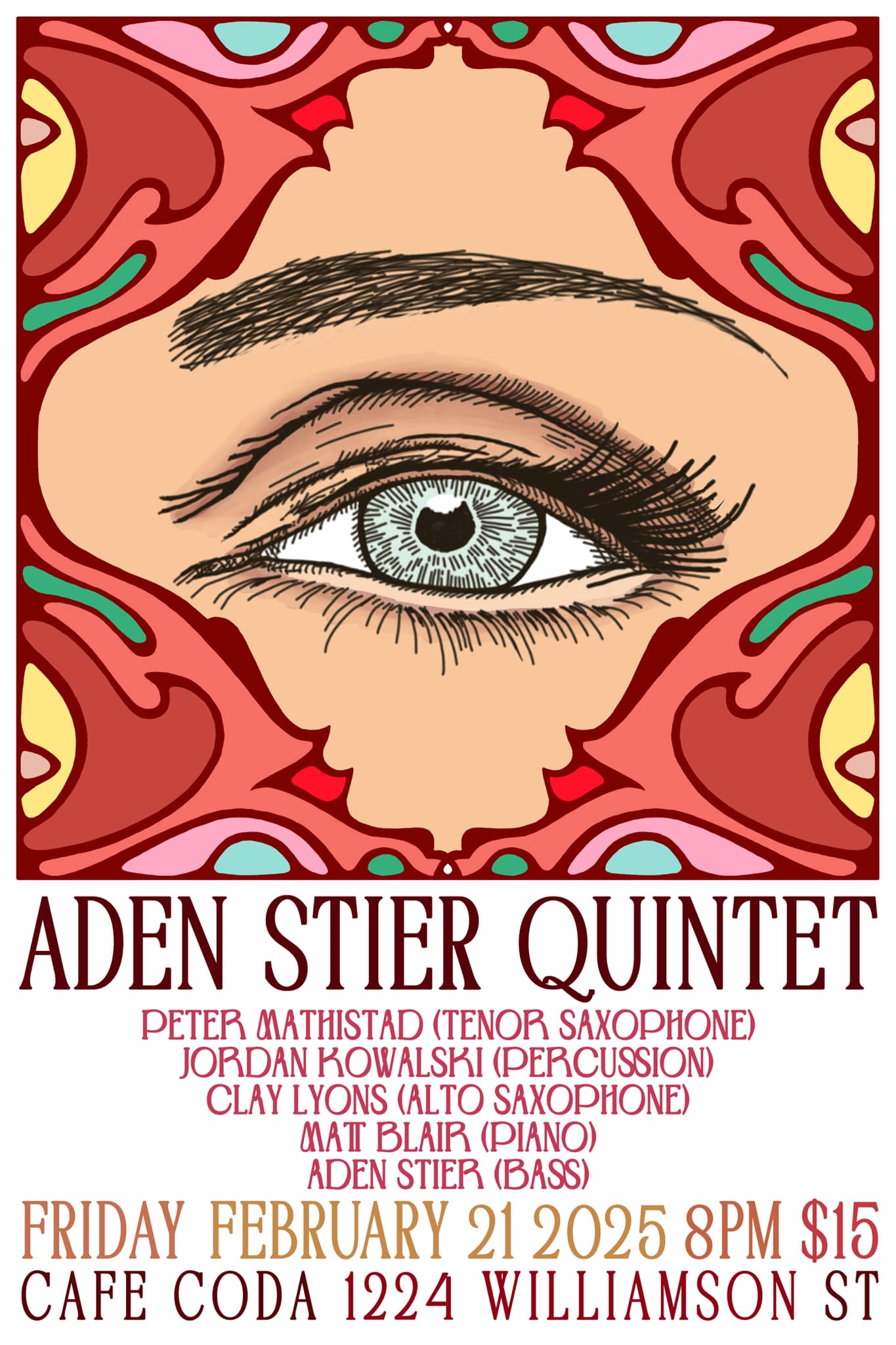 Aden Stier Quintet