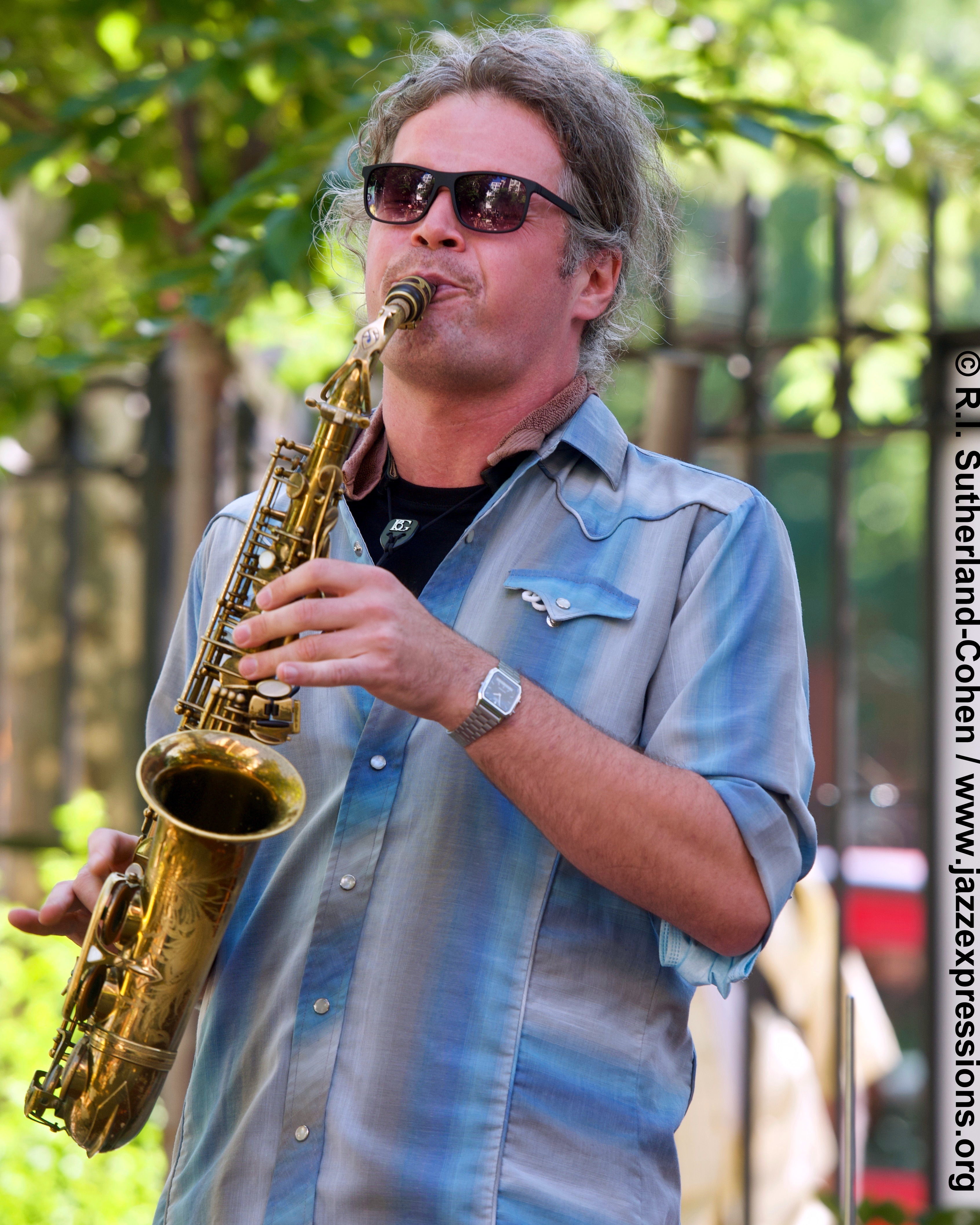 Untitled Jazz Photo