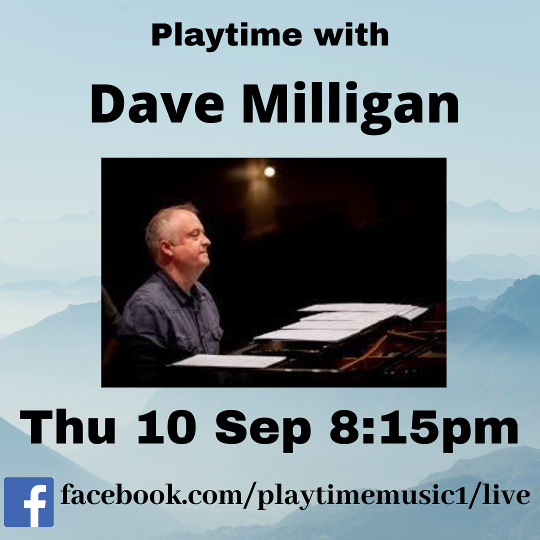 Playtime With Dave Milligan