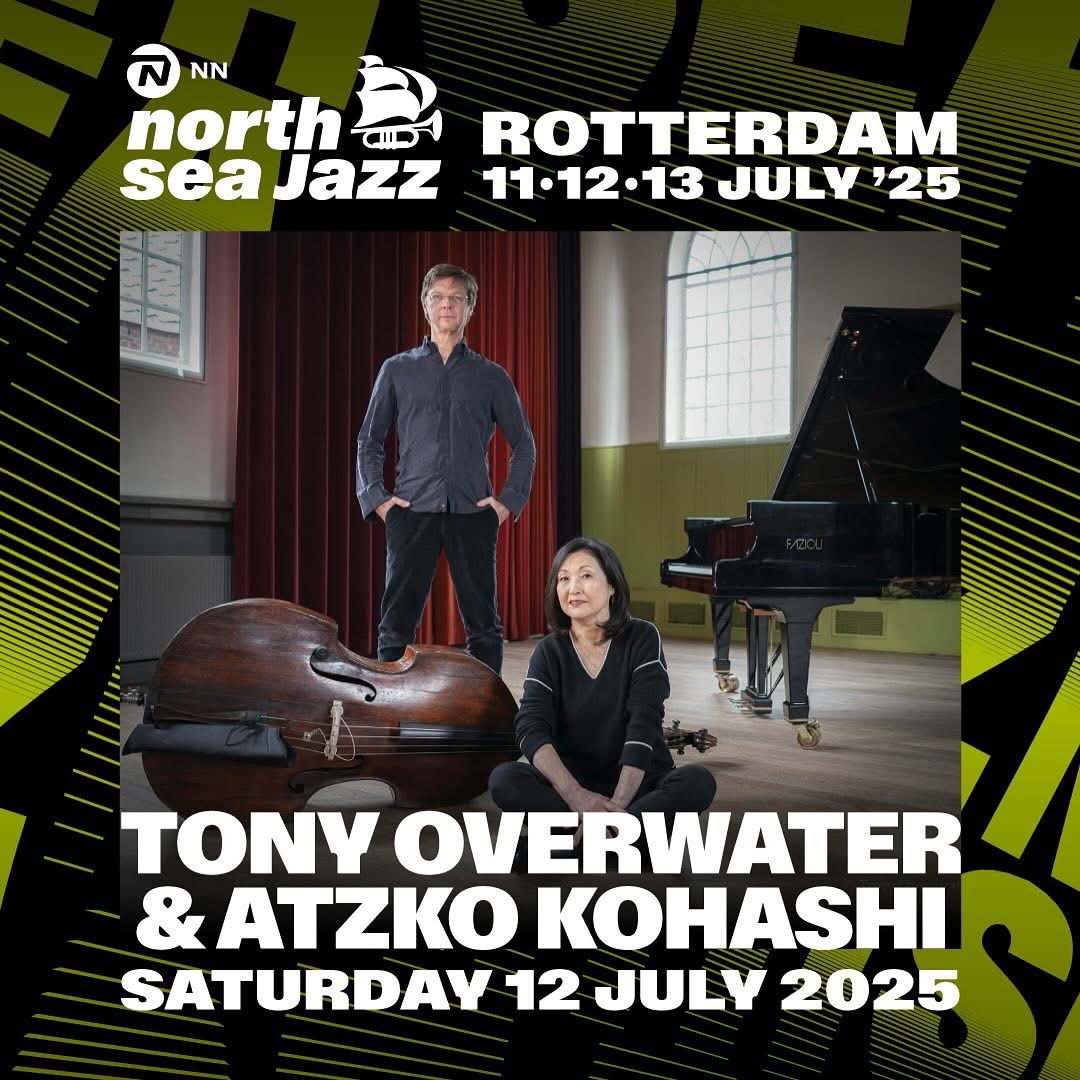 Tony Overwater & Atzko Kohashi