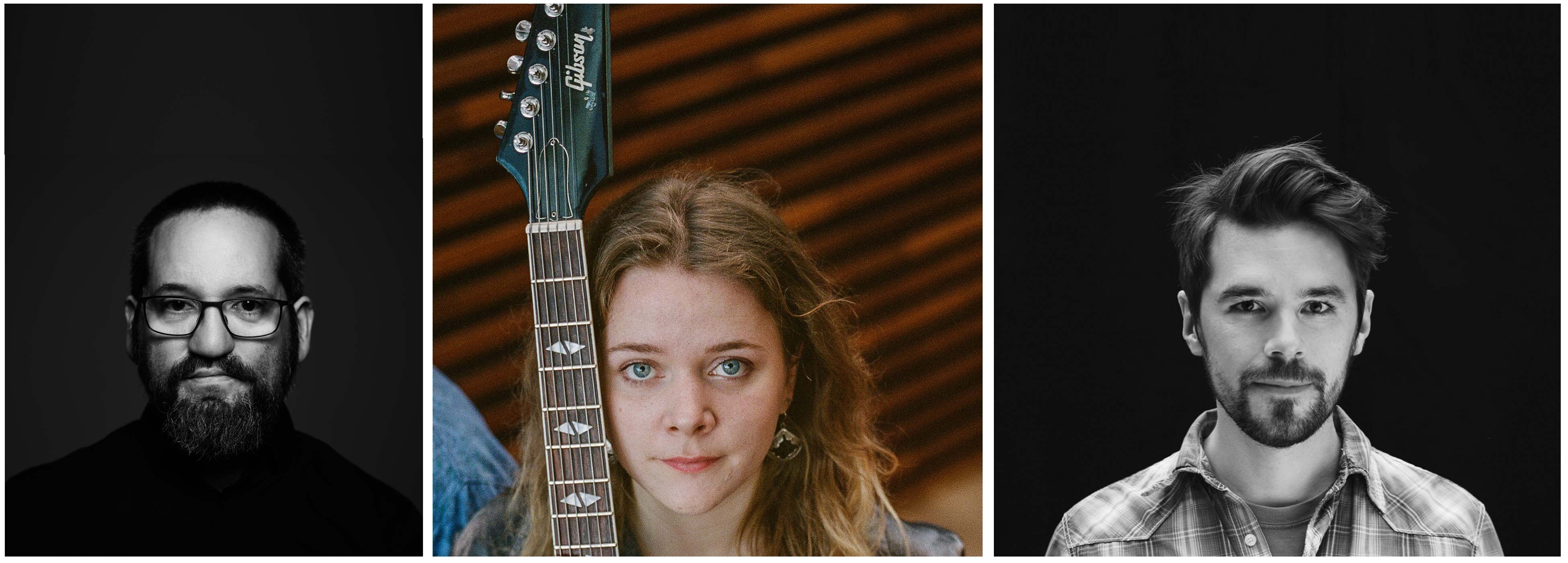 Ella Zirina „intertwined“ Feat. Robert Landferman & Jonas Burgwinkel