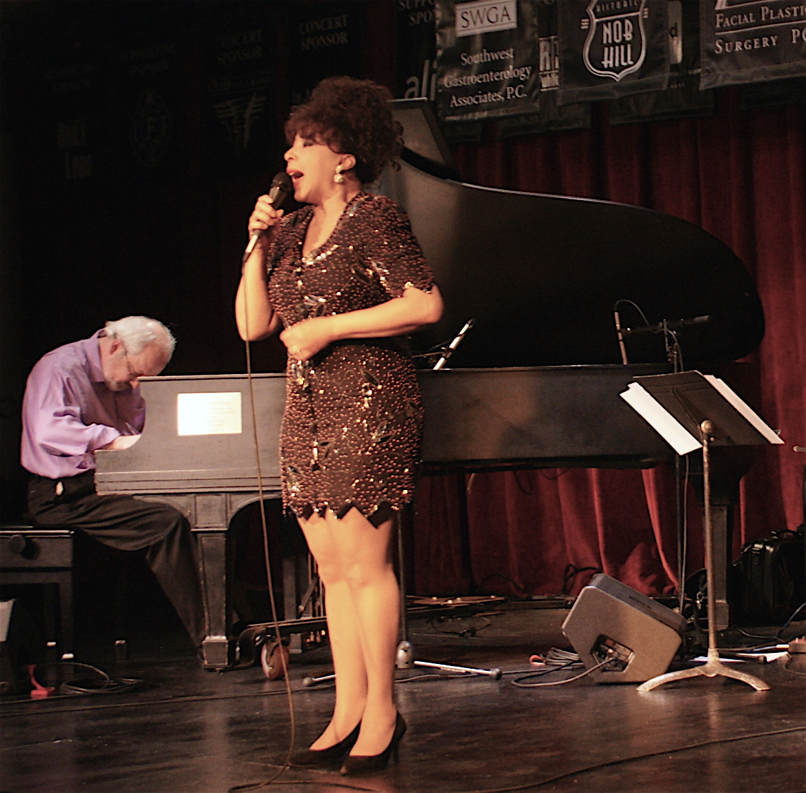 Leslie Lewis Gerard Hagen Trio.