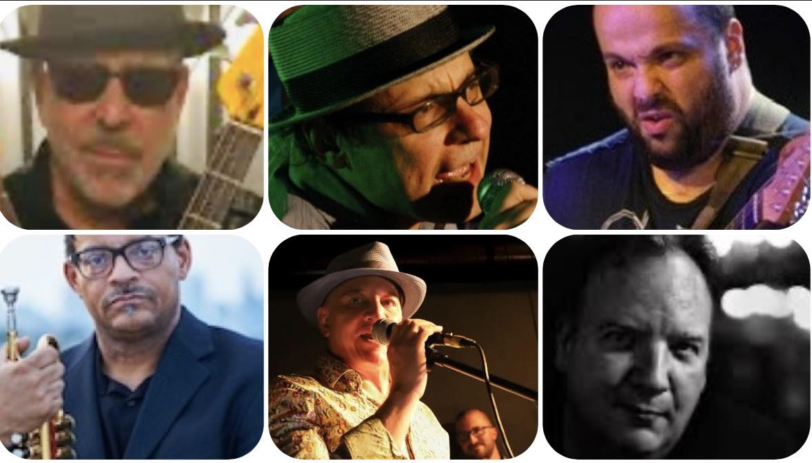 Michael Visceglia - Wayne Dumaine - Gene Pritsker - Charles Coleman - Robert C. Ford - John S. Hall 