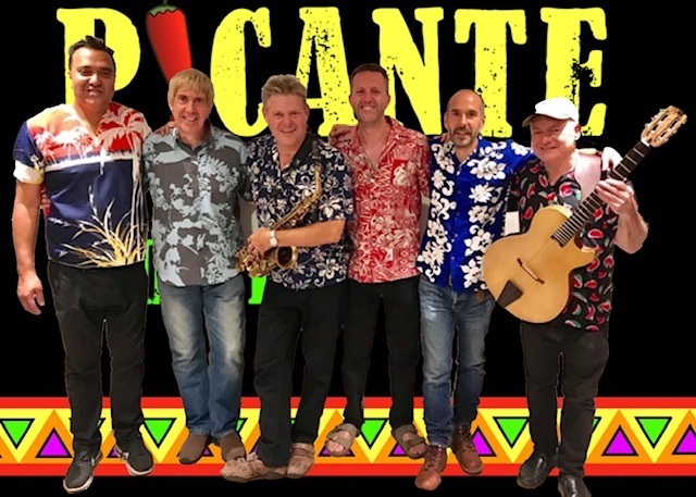 Derek Nash And His Picante Band