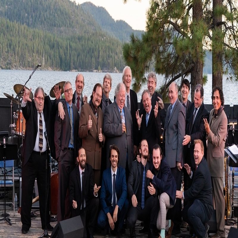 Tom Scott With The Reno Jazz Orchestra