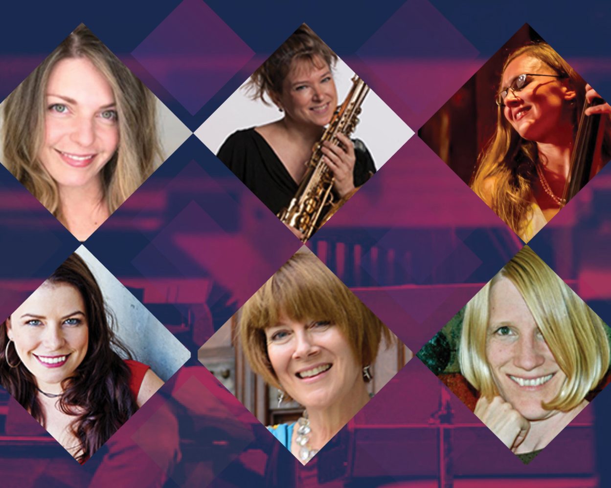 Strong Women Strong Music 1