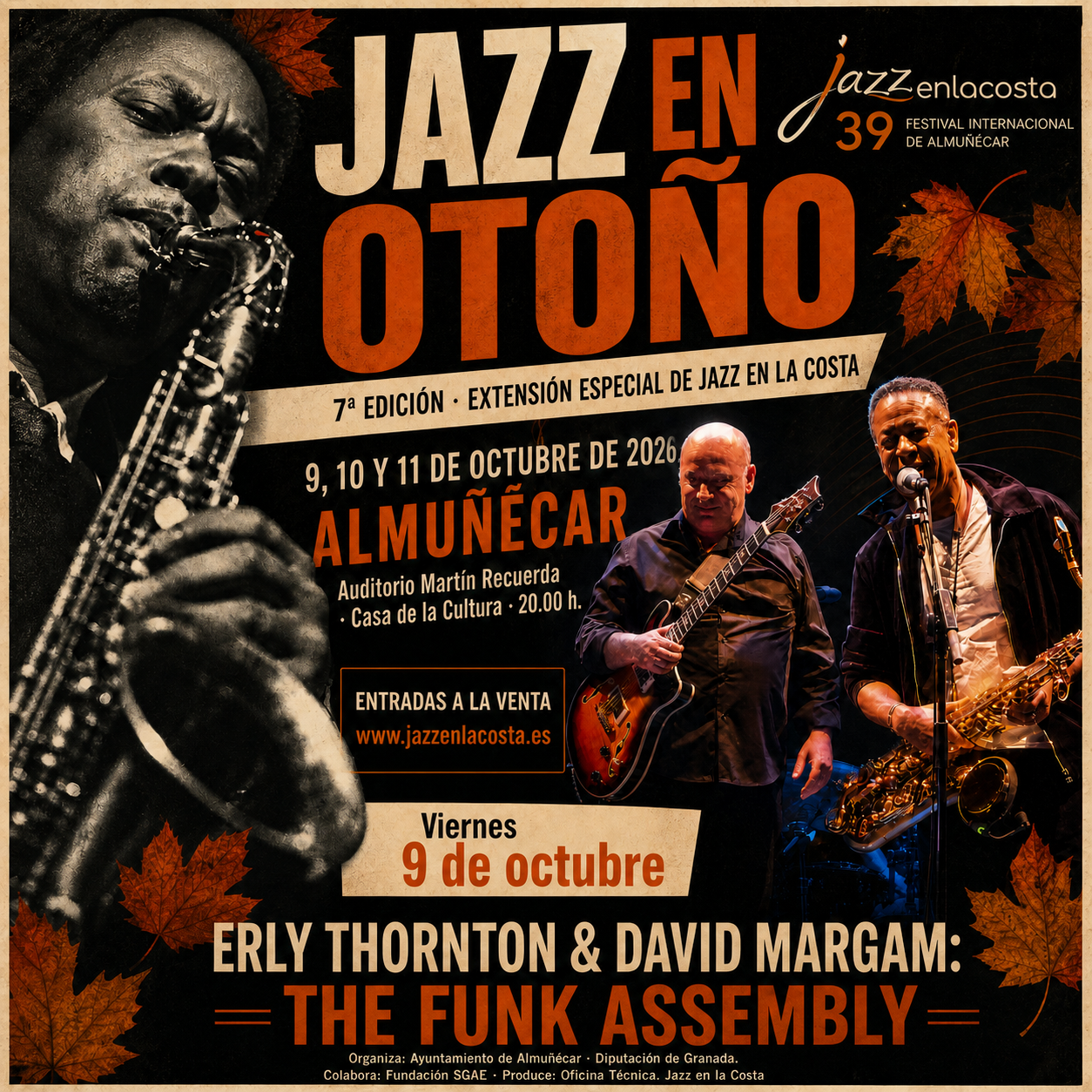 Untitled Jazz Photo — jazz photo by David Margam | All About Jazz
