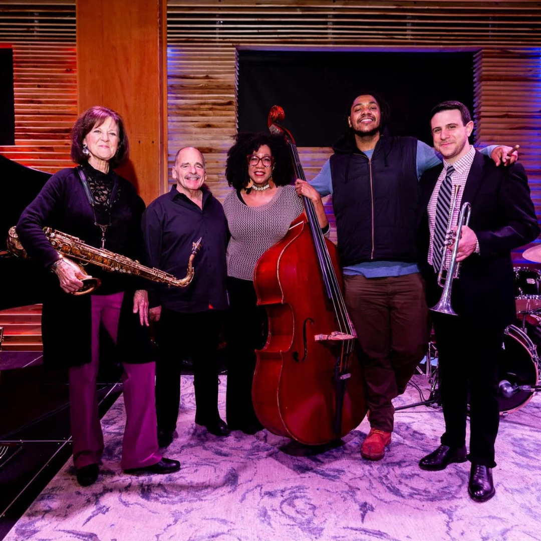 Jeff Haas Quintet — jazz photo by Peyton Benjamin | All About Jazz