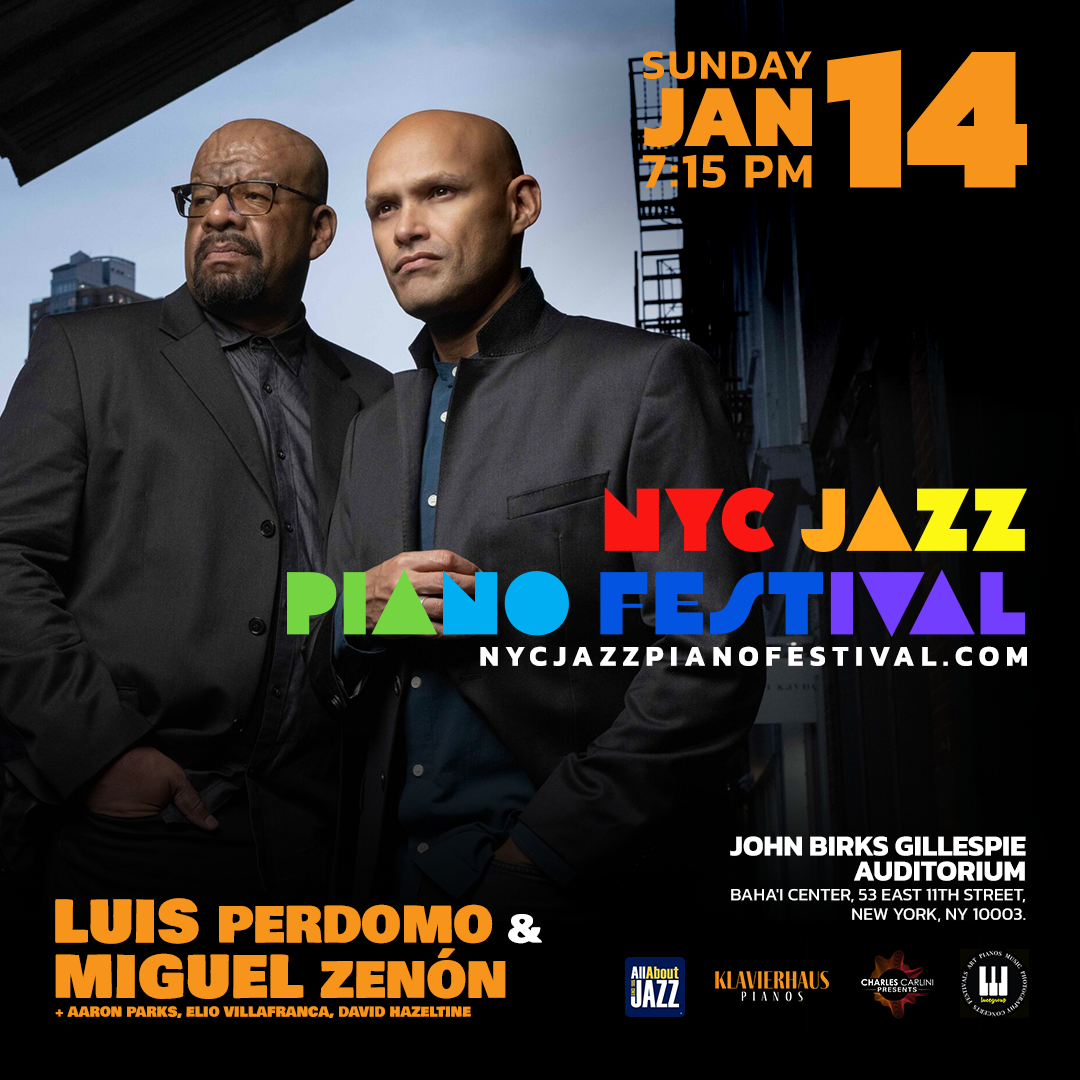 Luis Perdomo & Miguel Zenón