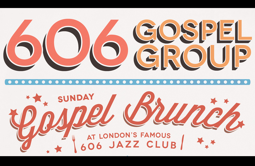 606 Gospel Group Xmas Concert