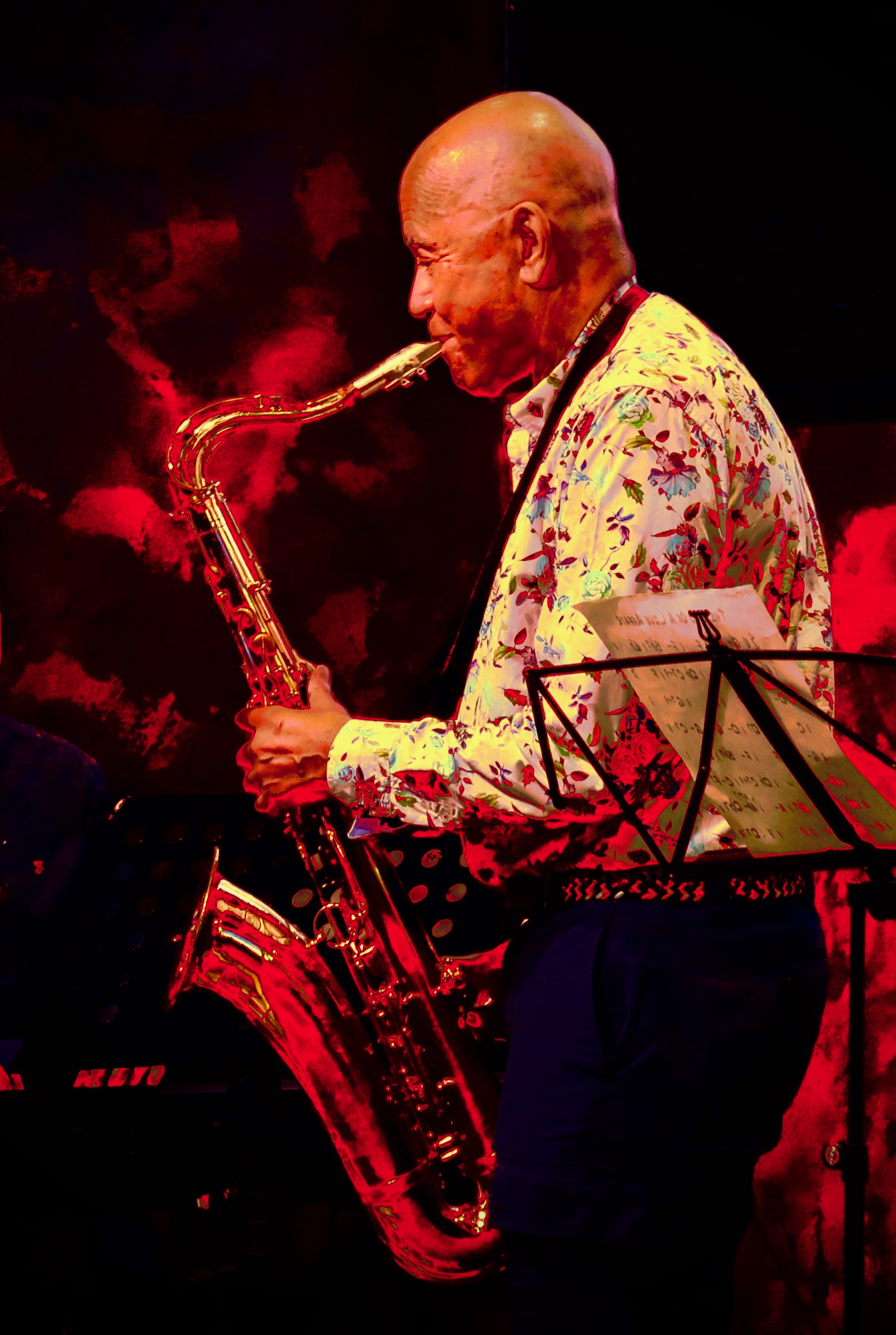 Untitled Jazz Photo