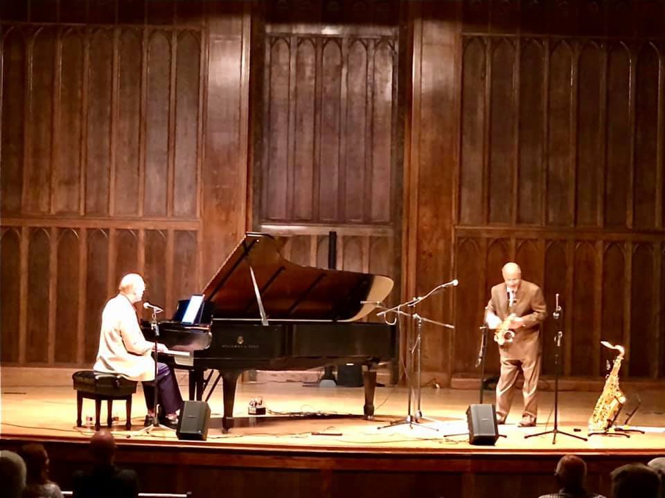 Michael Jefry Stevens Quartet Featuring Brian "breeze" Cayolle