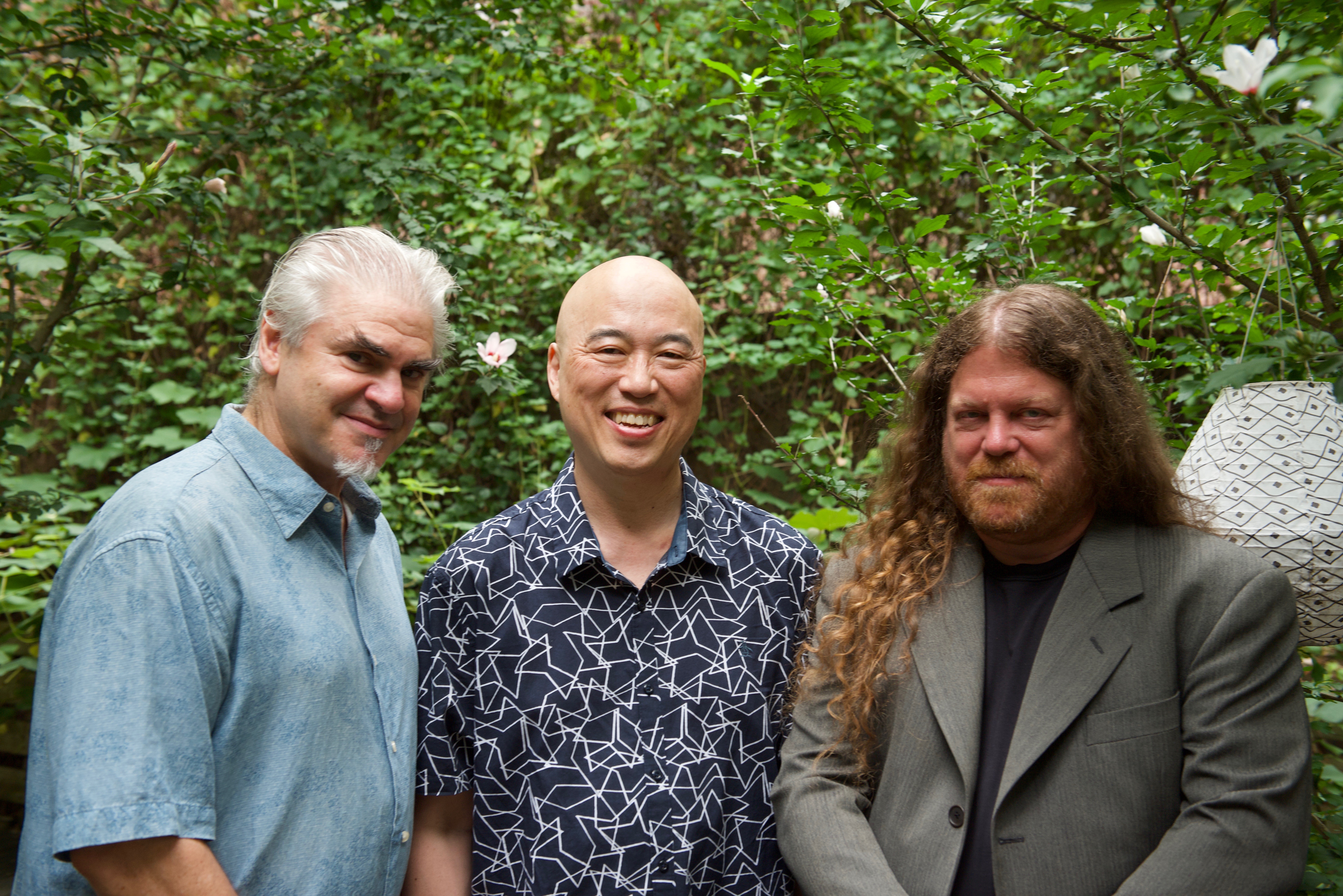 Jason Kao Hwang's Human Rites Trio