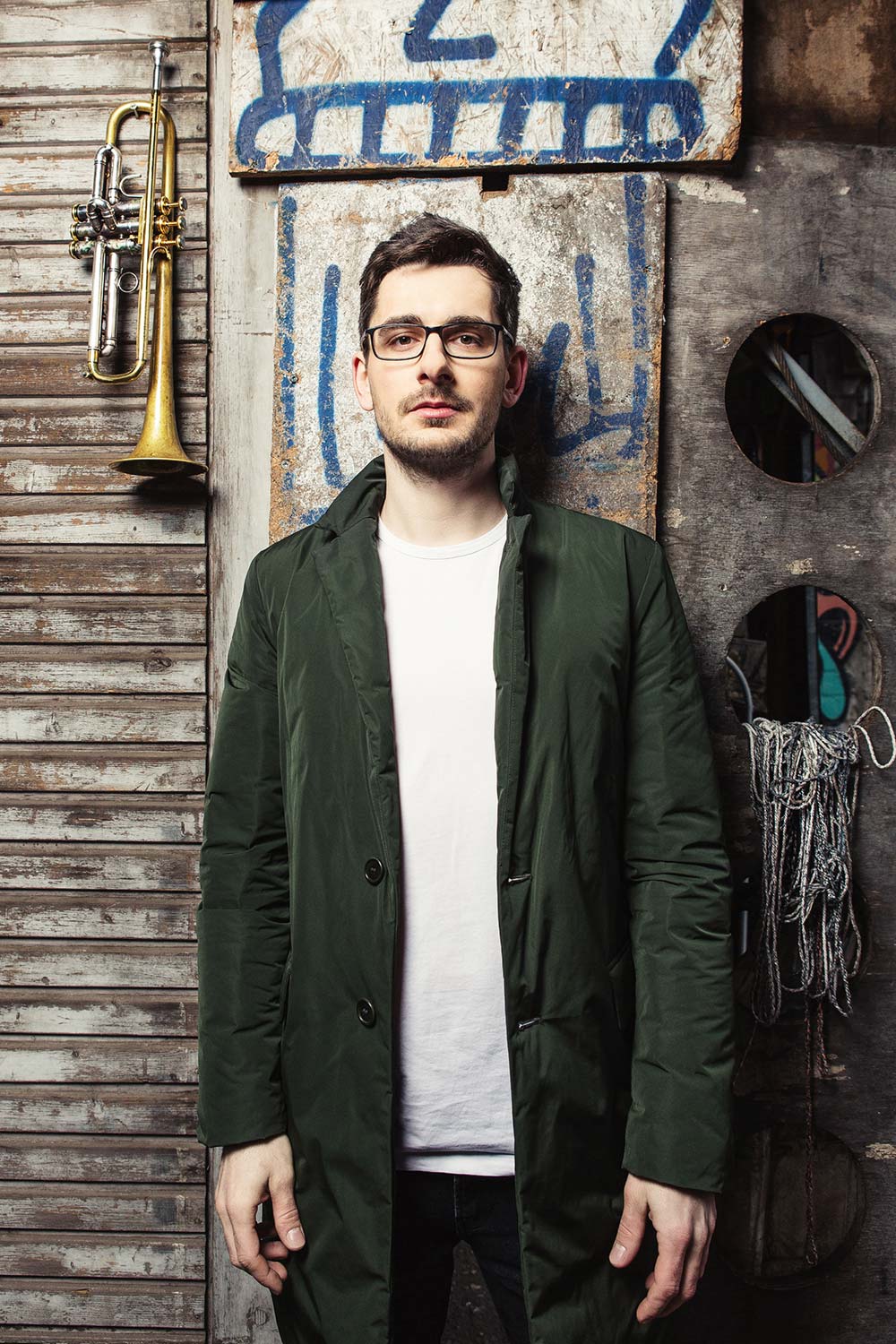 Live from the LOFT: Maik Krahl Quartett