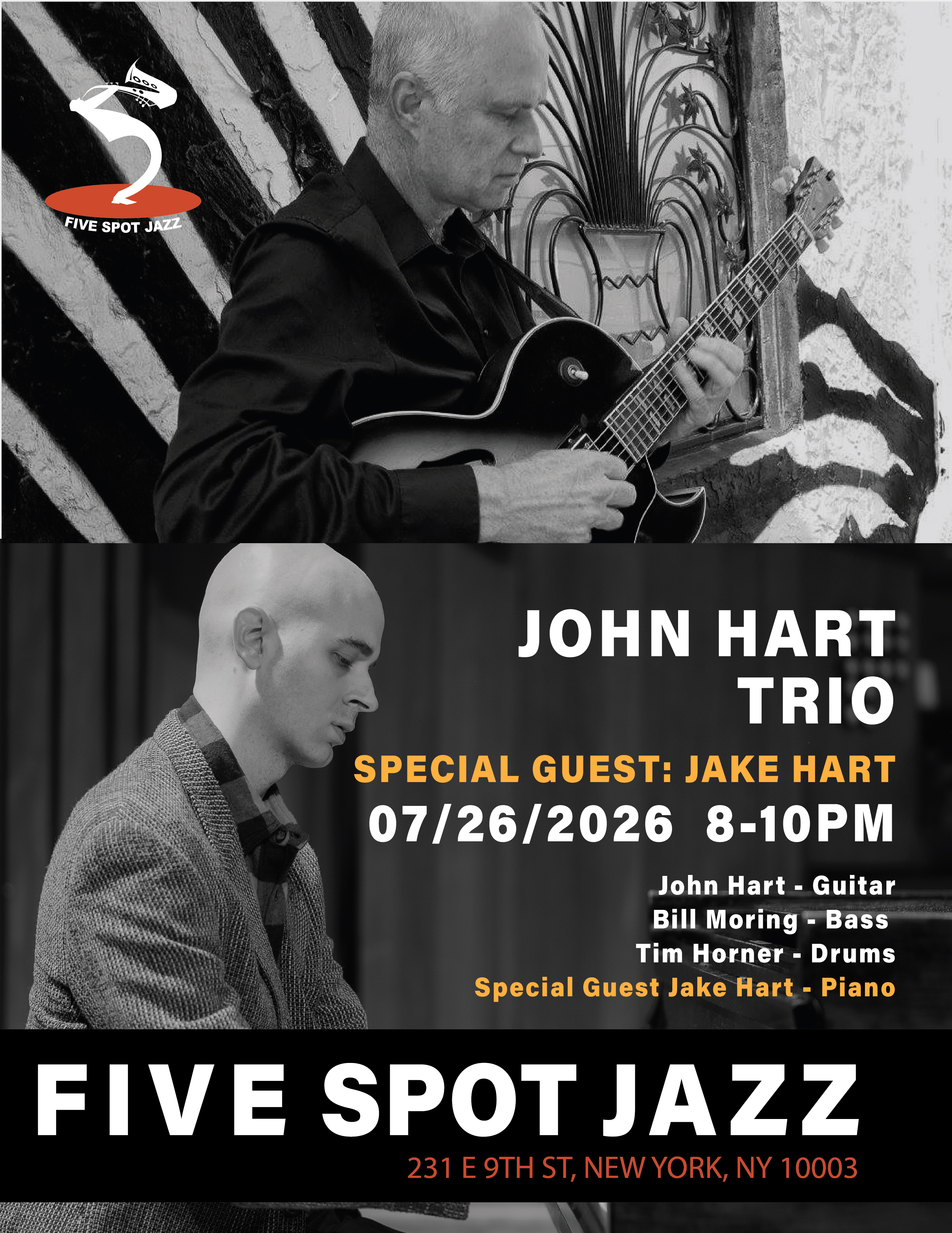 Untitled Jazz Photo — jazz photo by FIVE SPOT JAZZ | All About Jazz