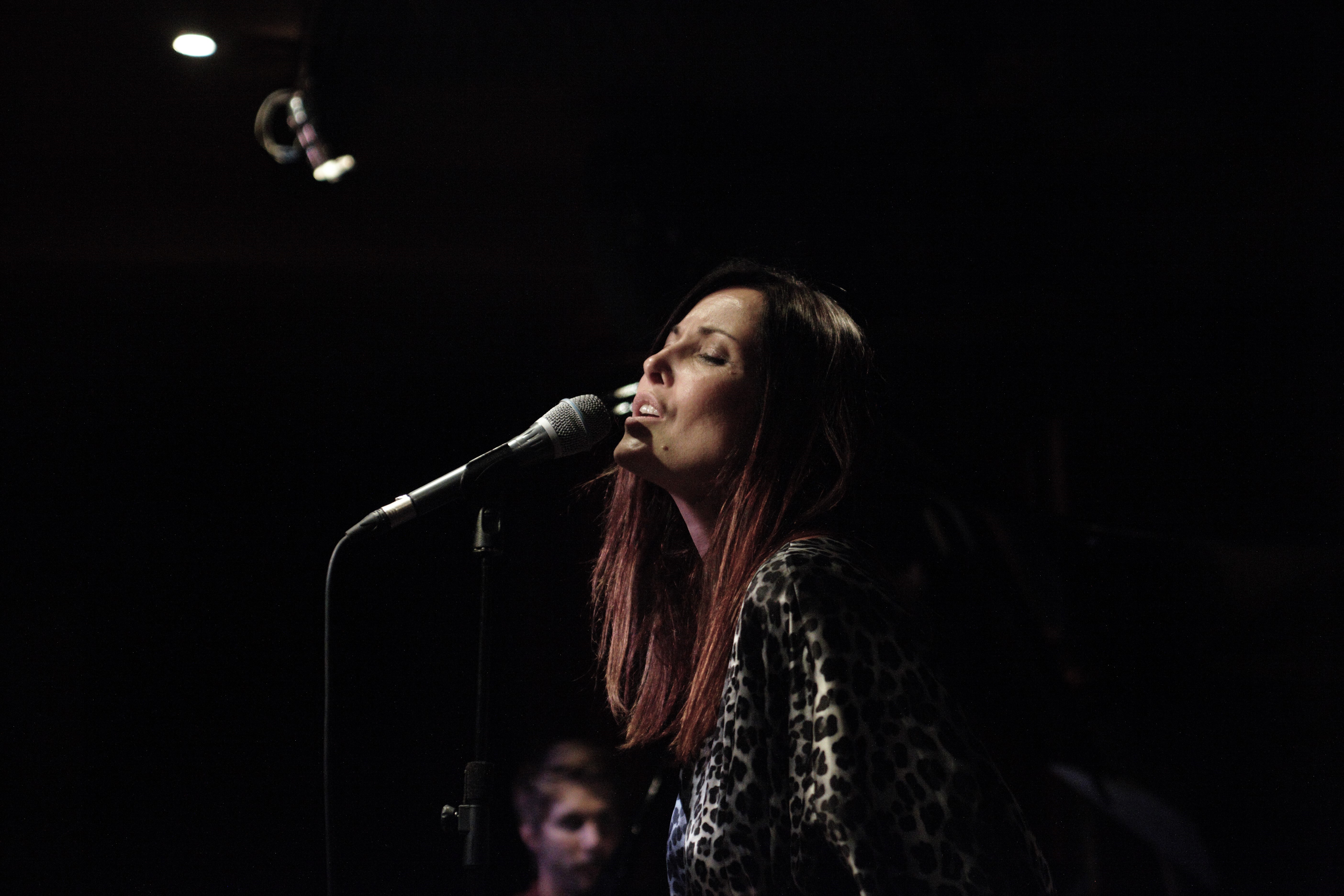 The Jo Harrop Trio - "tribute To Nina Simone"