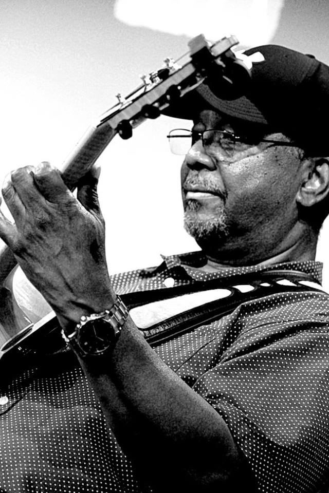 Guitarist Mark Strickland Trio