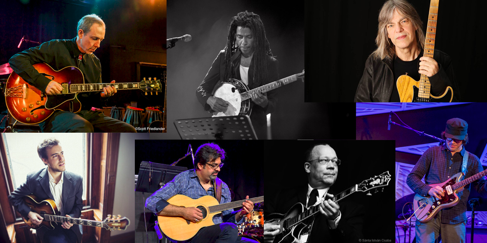 Alt Guitar Summit 2022: Virtual Camp [Day 2/Feb.27 cancelled]