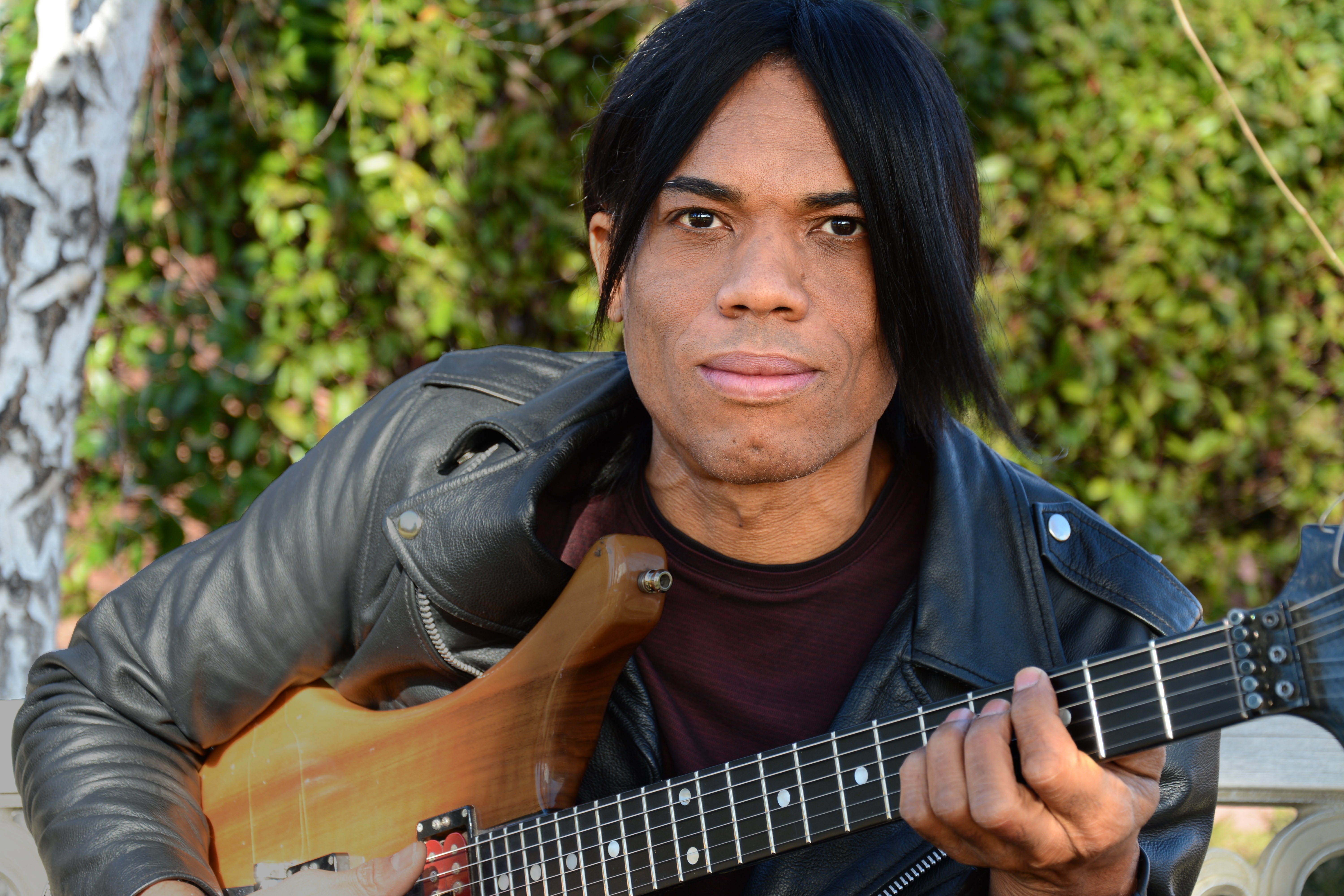 Artist In Residence: Master Of Strings And Jazz Guitar, Stanley Jordan