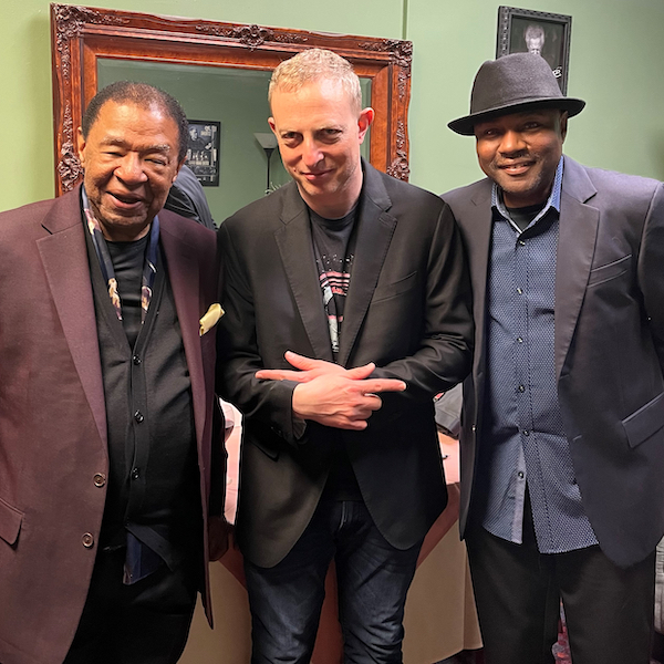 Noah Haidu, Buster Williams, And Lenny White - 8pm