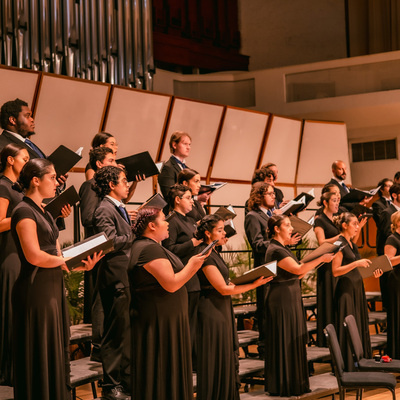 Fiu Choirs: A Tribute To Female Composers