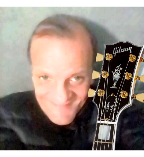 Mark Haskins Jazz Guitarist
